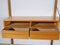 Système d'Étagères Modulaire en Chêne par Poul Cadovius, 1960s 3