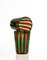 Italian Murano Glassware Set by Angelo Ballarin for Ribes Studio, 2004, Set of 2 1
