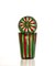 Italian Murano Glassware Set by Angelo Ballarin for Ribes Studio, 2004, Set of 2 3