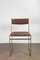 Brass Chairs by Renato Zevi, 1970s, Set of 4 10