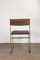Brass Chairs by Renato Zevi, 1970s, Set of 4 7