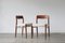 Sillas de comedor modelo 75 de Niels Otto Moller para JL Møllers. Juego de 2, Imagen 2