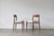 Juego de sillas de comedor modelo 75 de Niels Otto Moller para JL Møllers, Imagen 4