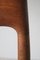 Juego de sillas de comedor modelo 75 de Niels Otto Moller para JL Møllers, Imagen 8
