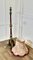 Carved Gilt and Painted Baroque Floor Lamp, 1920s, Image 3