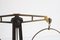 Antique Castiron and Brass Pharmacy Scale, 1900s 12