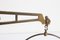 Antique Castiron and Brass Pharmacy Scale, 1900s 11