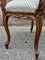 French Louis XV Banquette, 1920s 12