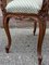 French Louis XV Banquette, 1920s 8