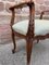 French Louis XV Banquette, 1920s 7