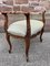 French Louis XV Banquette, 1920s 9