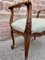 French Louis XV Banquette, 1920s 2