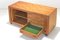 Teak Factory Design Tv-Phono Cabinet from Dyrlund, Denmark, 1975, Image 12