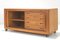 Teak Factory Design Tv-Phono Cabinet from Dyrlund, Denmark, 1975, Image 9