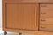 Teak Factory Design Tv-Phono Cabinet from Dyrlund, Denmark, 1975, Image 14