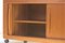 Teak Factory Design Tv-Phono Cabinet from Dyrlund, Denmark, 1975, Image 16