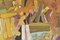 Oil Painting, Apotheose, Rose Kurtzke, Berlin, Germany, 1958 3
