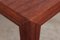 Table Basse Mid-Century par Severin Hansen pour Haslev Møbelsnedkeri, Danemark 11