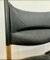 Butaca, mesa y taburete Modus Mid-Century de roble de Kristian Solmer Vedel para Soren Willadsen, Dinamarca, años 60. Juego de 4, Imagen 12
