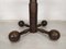 Brutalist Coat Rack by Charles Dudouyt, 1940s 5