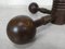 Brutalist Coat Rack by Charles Dudouyt, 1940s 11