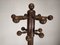 Brutalist Coat Rack by Charles Dudouyt, 1940s 10