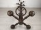Brutalist Coat Rack by Charles Dudouyt, 1940s 16