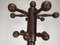 Brutalist Coat Rack by Charles Dudouyt, 1940s 13