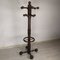 Brutalist Coat Rack by Charles Dudouyt, 1940s 3