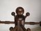 Brutalist Coat Rack by Charles Dudouyt, 1940s 8