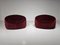 Pumpkin Sessel von Pierre Paulin für Ligne Roset, Frankreich, 2er Set 1