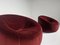 Pumpkin Sessel von Pierre Paulin für Ligne Roset, Frankreich, 2er Set 3