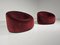 Pumpkin Sessel von Pierre Paulin für Ligne Roset, Frankreich, 2er Set 2