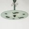 Schwedische Grace Deckenlampe von Bjerkås Armatur, 1940er 1