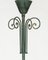 Schwedische Grace Deckenlampe von Bjerkås Armatur, 1940er 8