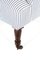 Poltrona Napoleon III a Princeton Ticking, Immagine 10