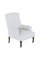 Poltrona Napoleon III a Princeton Ticking, Immagine 2