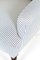 Poltrona Napoleon III a Princeton Ticking, Immagine 8