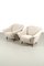 Vintage Sessel von Wilhelm Knoll, 2er Set 6