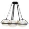 Zip Noir Z05 Suspension Lamp by Coralie Beauchamp 1