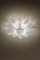 Italian Modern Ceiling Light in Murano Glass by Lucky Blue 1