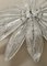 Italian Modern Ceiling Light in Murano Glass by Lucky Blue 2