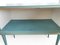 Petrolgrüner Vintage Buffetschrank mit zwei Türen, 1950er 8