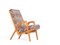 Poltrona Mid-Century di Jan Vanek per Uluv, anni '60, Immagine 9