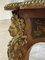 Empire Napoleon III Middle Table in Violin Shape in Marquetry from Hippolyte Edmé Pretot Paris, 1840s 31