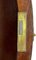 Empire Napoleon III Middle Table in Violin Shape in Marquetry from Hippolyte Edmé Pretot Paris, 1840s 5