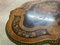 Empire Napoleon III Middle Table in Violin Shape in Marquetry from Hippolyte Edmé Pretot Paris, 1840s 11