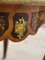 Empire Napoleon III Middle Table in Violin Shape in Marquetry from Hippolyte Edmé Pretot Paris, 1840s 25