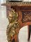Empire Napoleon III Middle Table in Violin Shape in Marquetry from Hippolyte Edmé Pretot Paris, 1840s 32