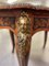 Empire Napoleon III Middle Table in Violin Shape in Marquetry from Hippolyte Edmé Pretot Paris, 1840s 29